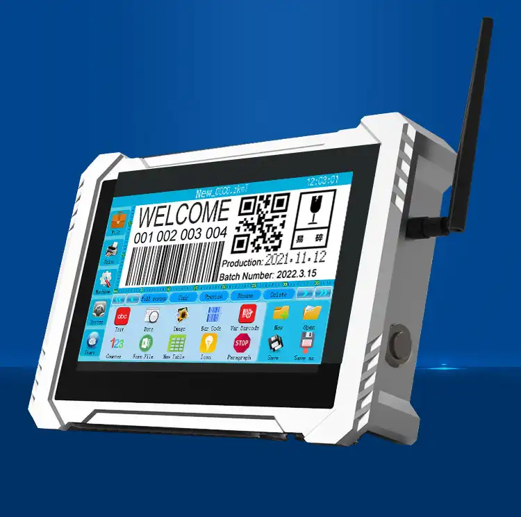 Best Fully Automatic Inkjet Printers for Export to Europe & USA 